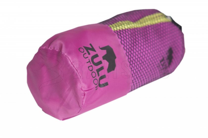 Ručník Zulu Light L 60x120cm růžový