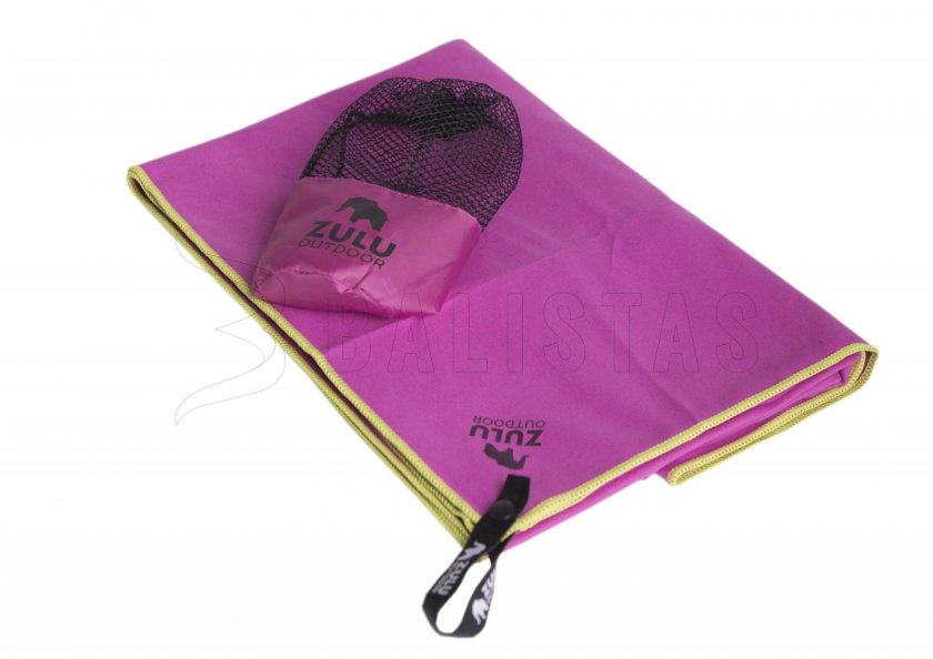 Ručník Zulu Light L 60x120cm růžový