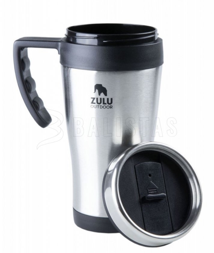 Termohrnek Zulu Travel Mug 400ml