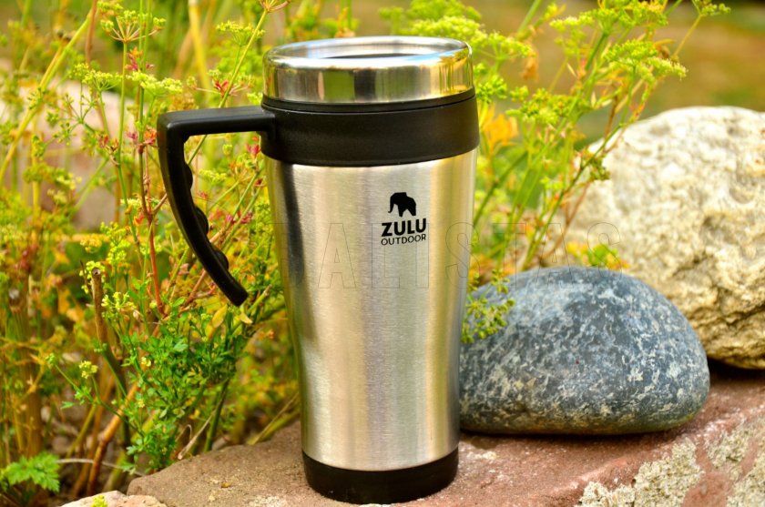 Termohrnek Zulu Travel Mug 400ml