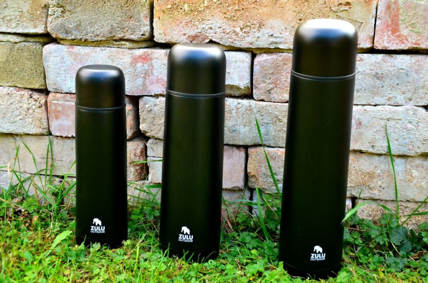 Termoska Zulu Vacuum Flask 1l