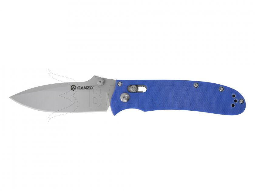 Zavírací nůž Ganzo Firebird G704-BL modrý