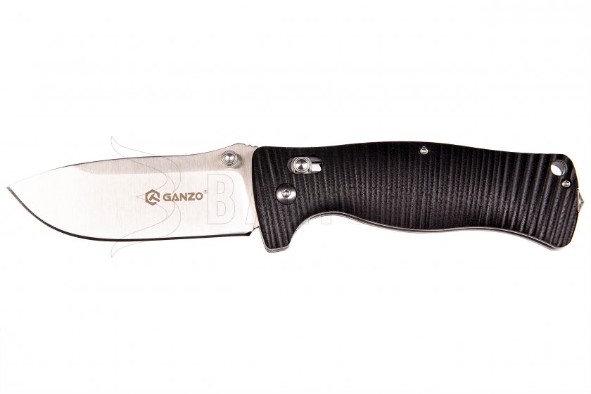 Zavírací nůž Ganzo Firebird G720-BK černý