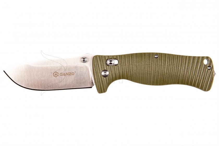 Zavírací nůž Ganzo Firebird G720-GR zelený