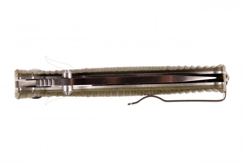 Zavírací nůž Ganzo Firebird G720-GR zelený