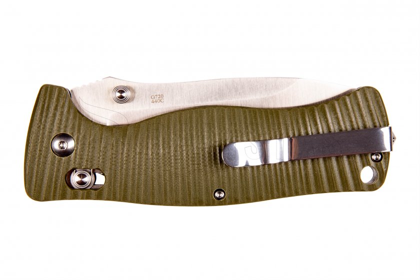 Zavírací nůž Ganzo Firebird G720-GR zelený