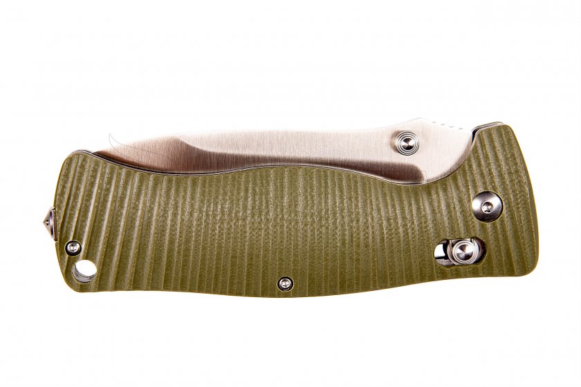 Zavírací nůž Ganzo Firebird G720-GR zelený