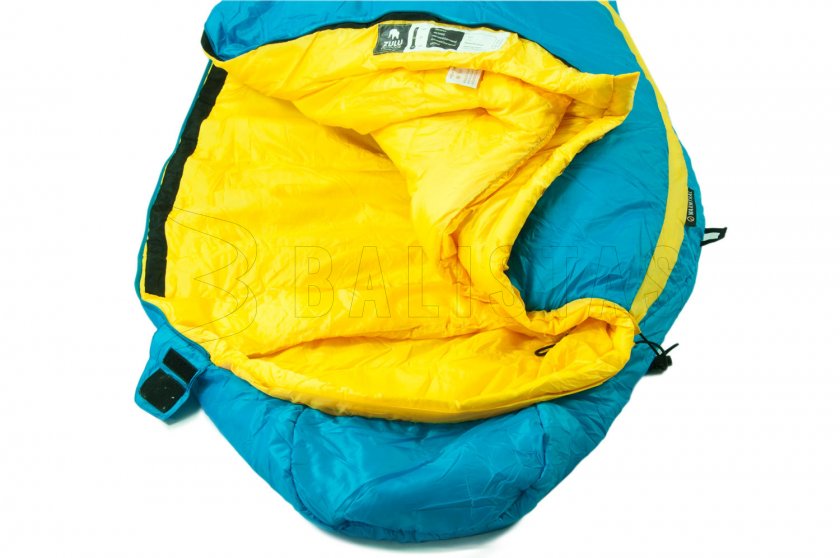 Spacák Zulu Ultralight 700 175cm modrý