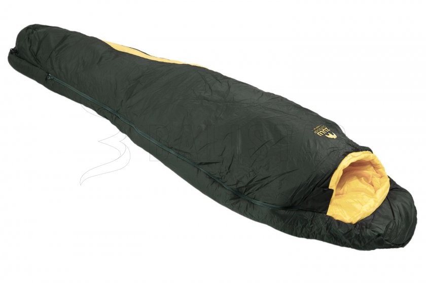 Spacák Zulu Ultralight 900 185cm černý