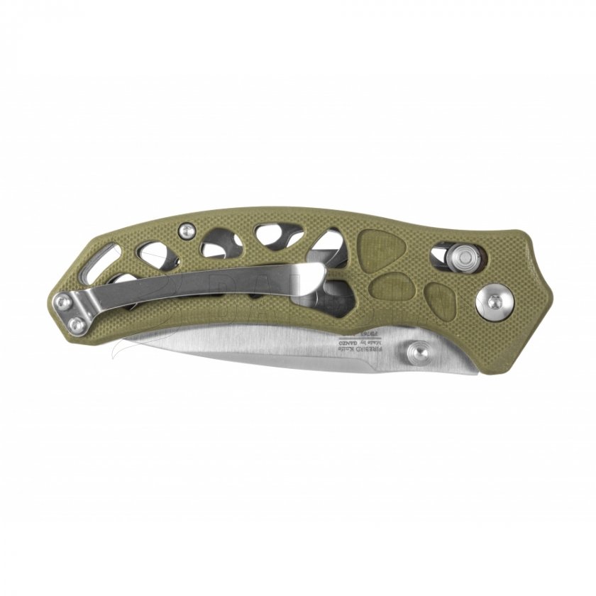 Zavírací nůž Ganzo Firebird FB763-GR zelený