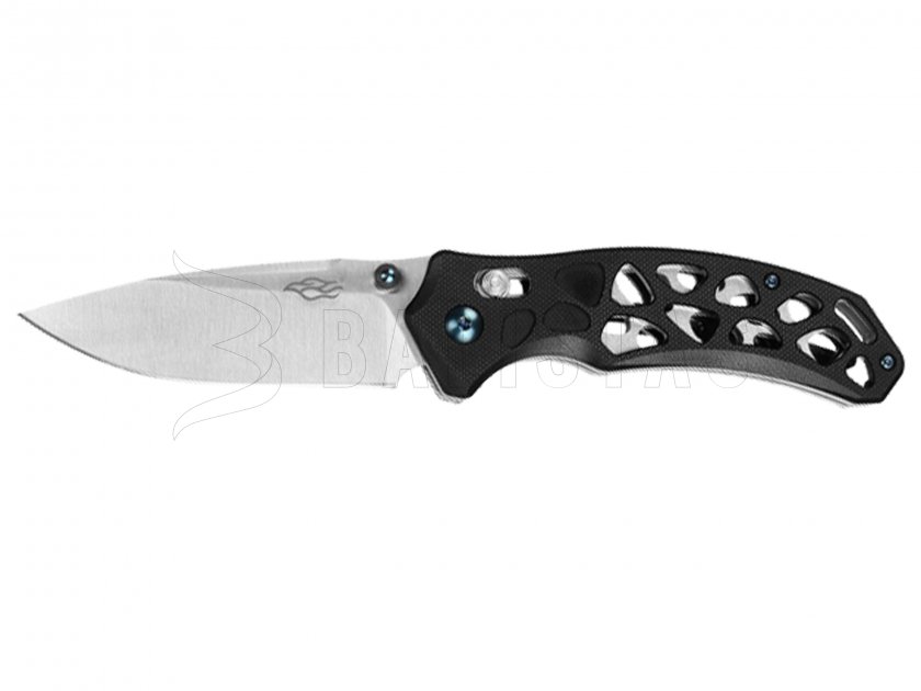Zavírací nůž Ganzo Firebird FB763-BK černý