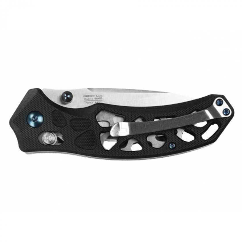 Zavírací nůž Ganzo Firebird FB763-BK černý