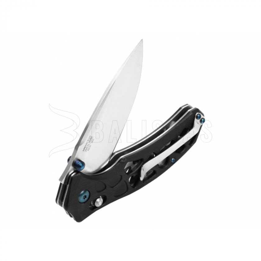 Zavírací nůž Ganzo Firebird FB763-BK černý