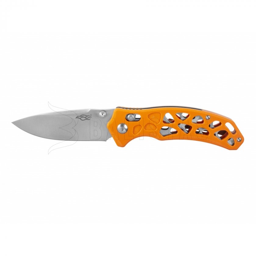 Zavírací nůž Ganzo Firebird FB763-OR oranžový