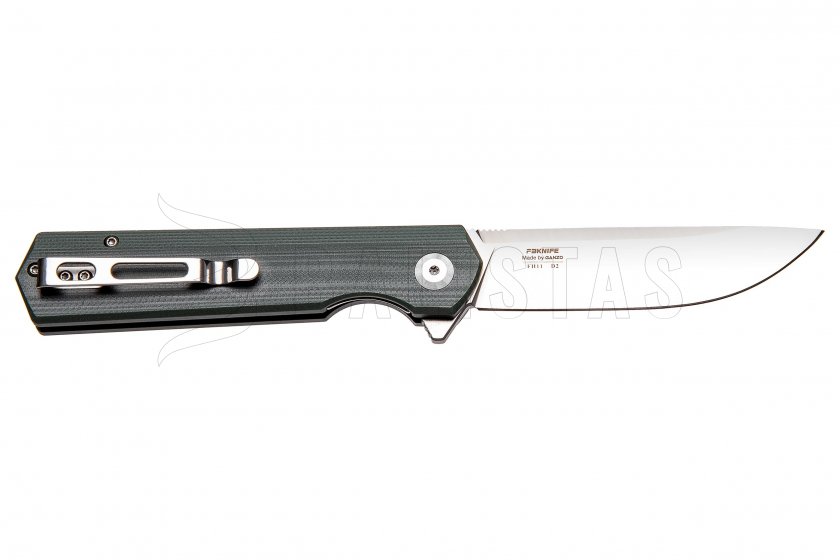 Zavírací nůž Ganzo Firebird FH11-GB zelený
