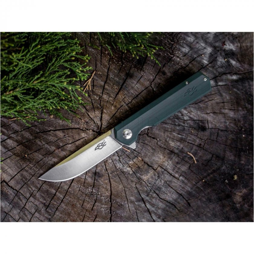Zavírací nůž Ganzo Firebird FH11-GB zelený