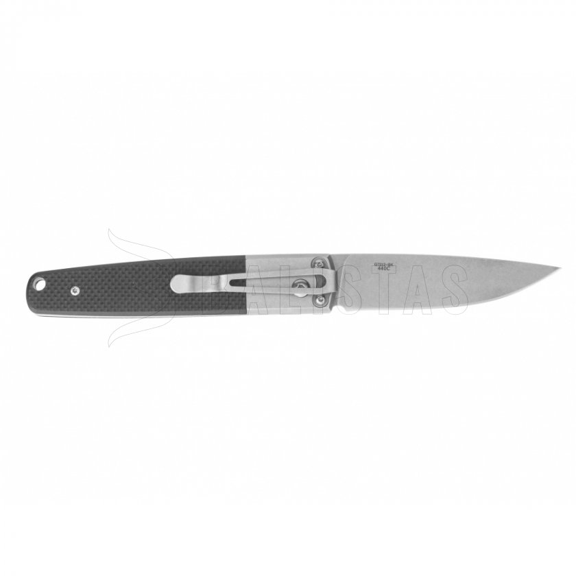 Vyhazovací nůž Ganzo G7212-BK