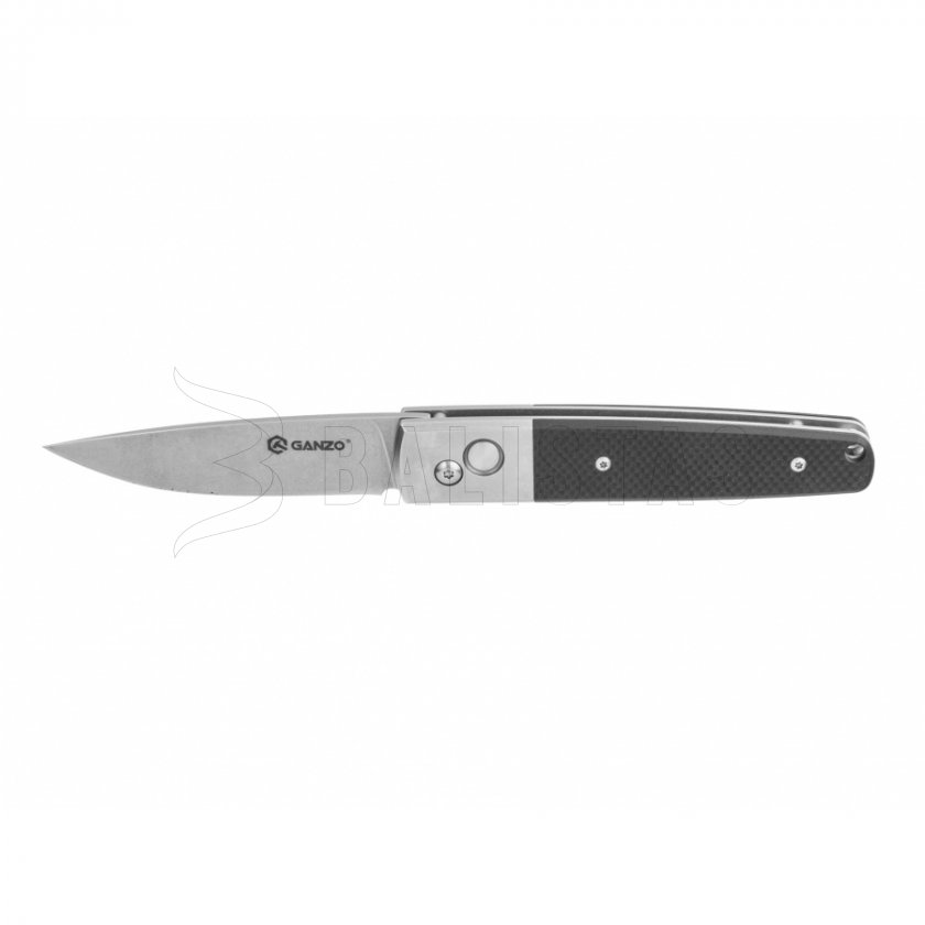 Vyhazovací nůž Ganzo G7212-BK