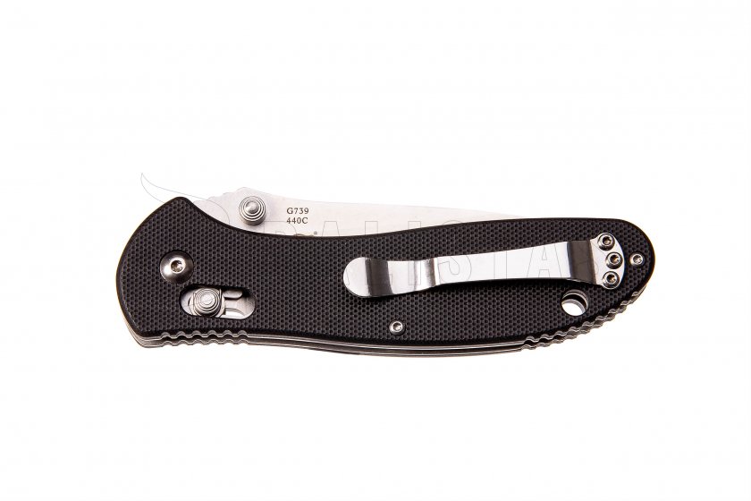 Kapesní nůž Ganzo G7392-BK