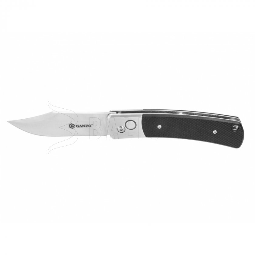 Vyhazovací nůž Ganzo G747-1-BK