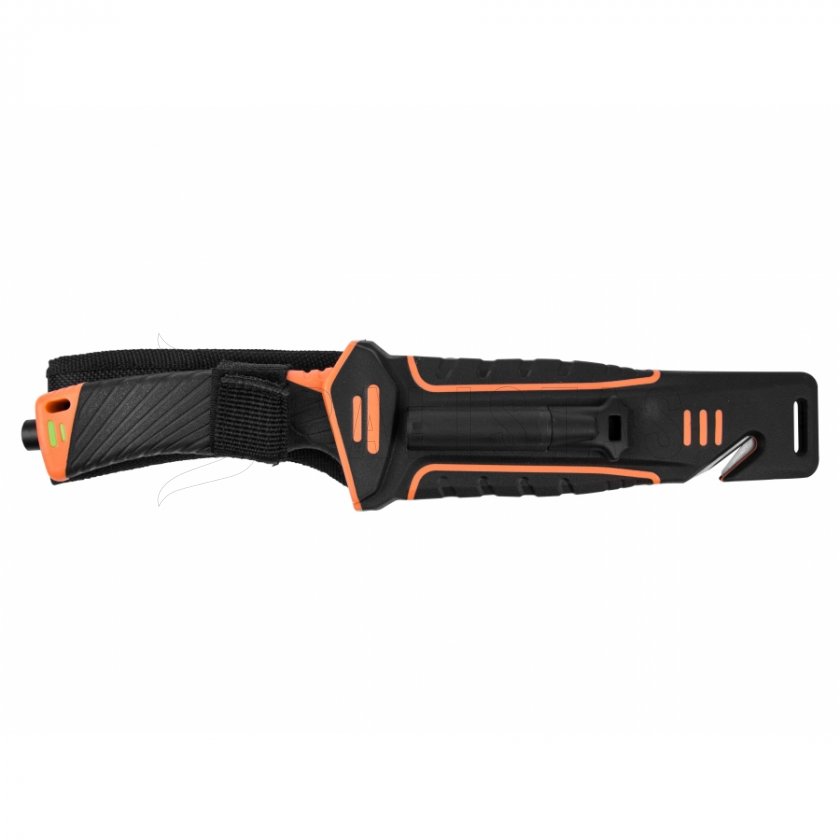 Survival nůž Ganzo G8012-OR