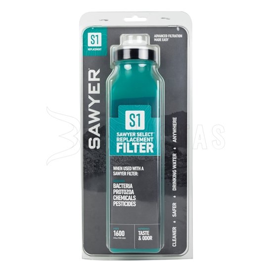 Láhev Sawyer S1 Foam Filter