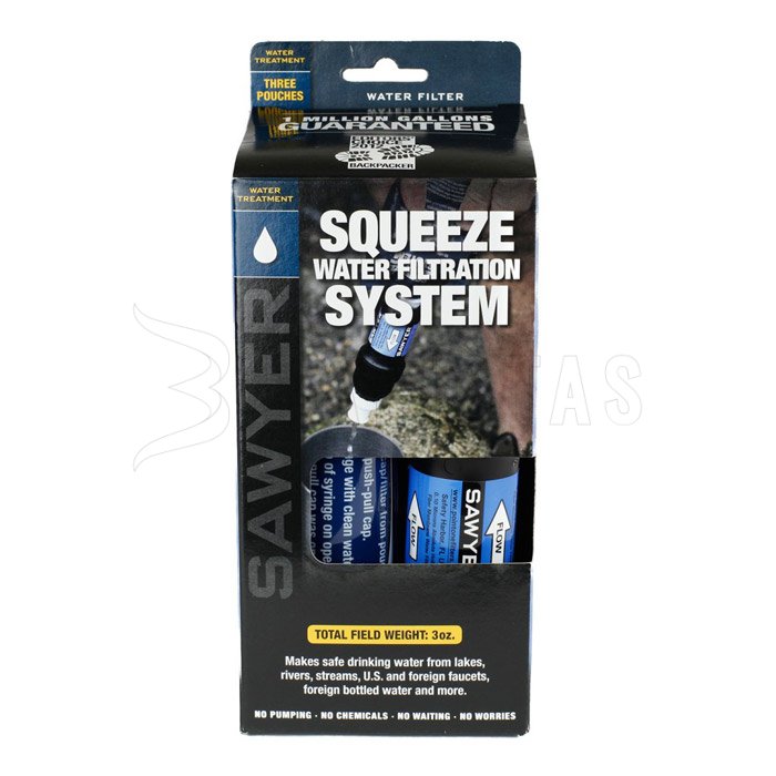 Filtr na vodu Sawyer SP129 Squeeze