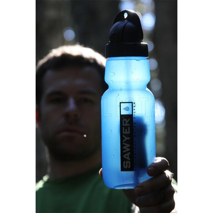 Filtrační láhev Sawyer Personal Water Bottle 1l