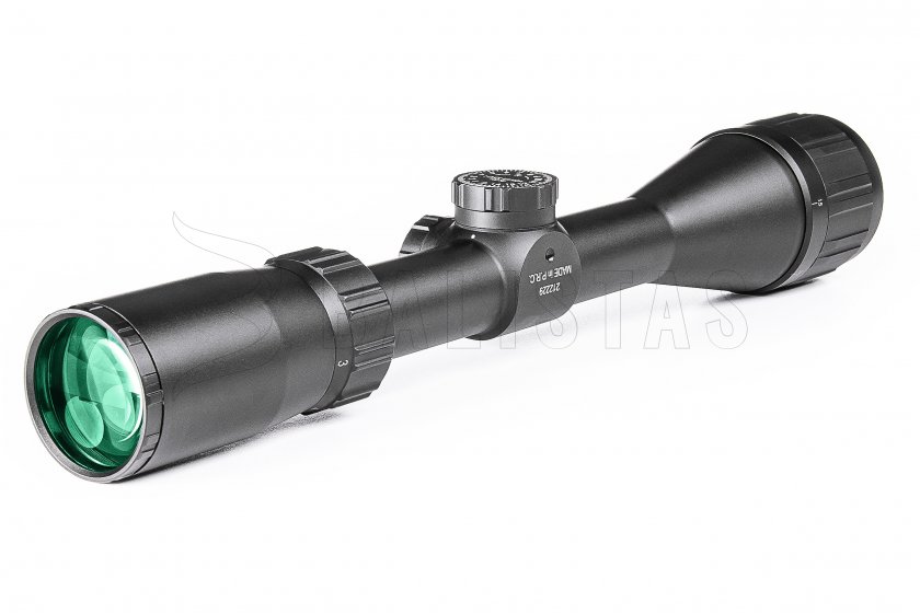 Puškohled Valiant Themys 3-9x40 AO HFT