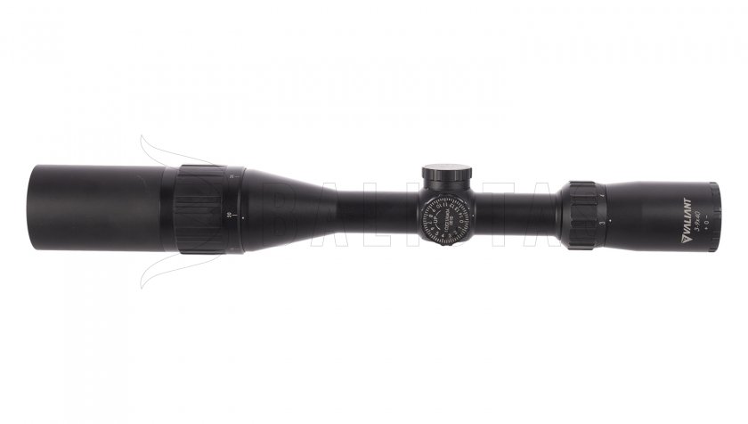 Puškohled Valiant Themys 3-9x40 AO HFT