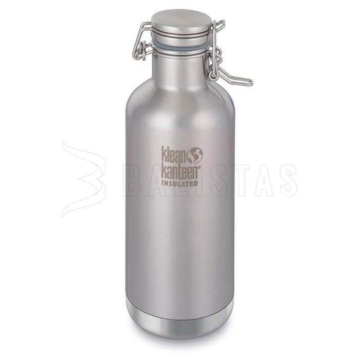 Termoska Klean Kanteen Insulated Growler 946ml nerezová
