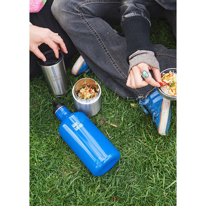Láhev Klean Kanteen Classic Loop 1900ml nerezová 2