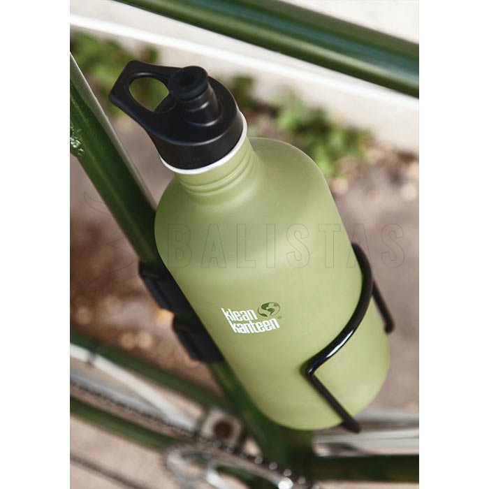 Láhev Klean Kanteen Classic Loop 1900ml nerezová 3