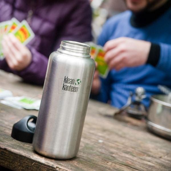 Láhev Klean Kanteen Wide Loop 1182ml