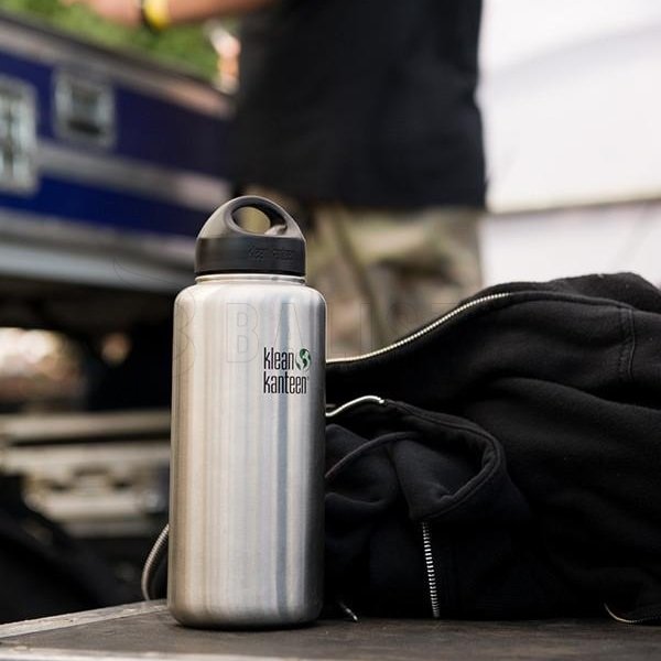 Láhev Klean Kanteen Wide Loop 1182ml