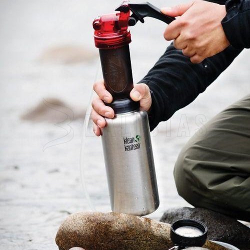 Láhev Klean Kanteen Wide Loop 1182ml