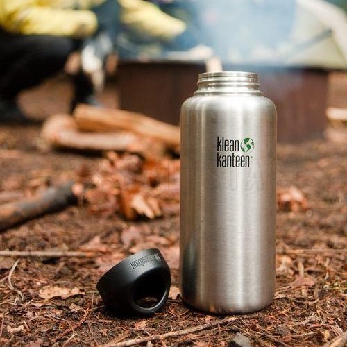 Láhev Klean Kanteen Wide Loop 1182ml