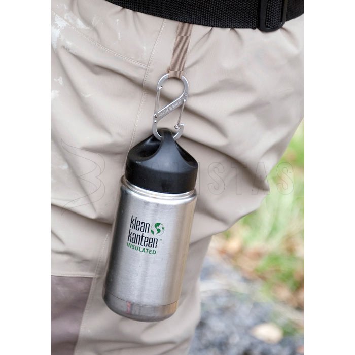 Uzávěr Klean Kanteen Stainless Wide Loop