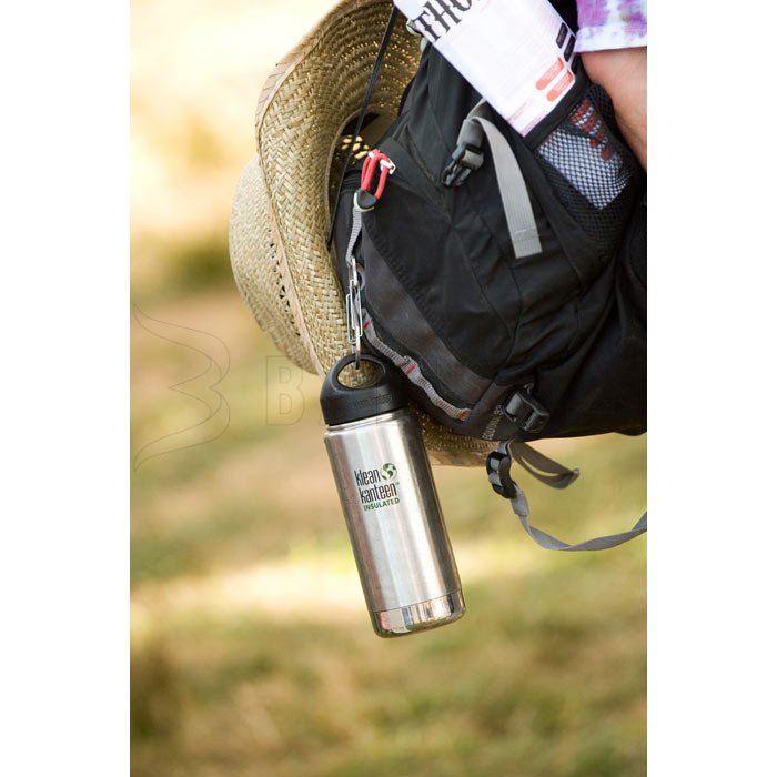 Uzávěr Klean Kanteen Stainless Wide Loop