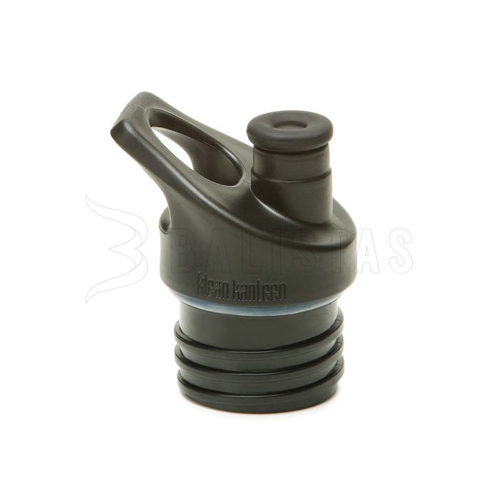 Uzávěr Klean Kanteen Sport 3.0 černý