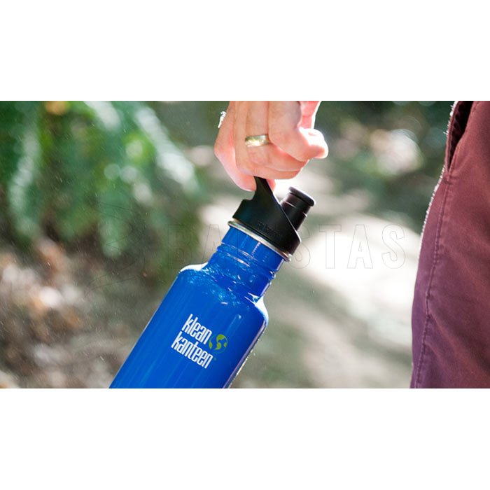 Uzávěr Klean Kanteen Sport 3.0 černý 4