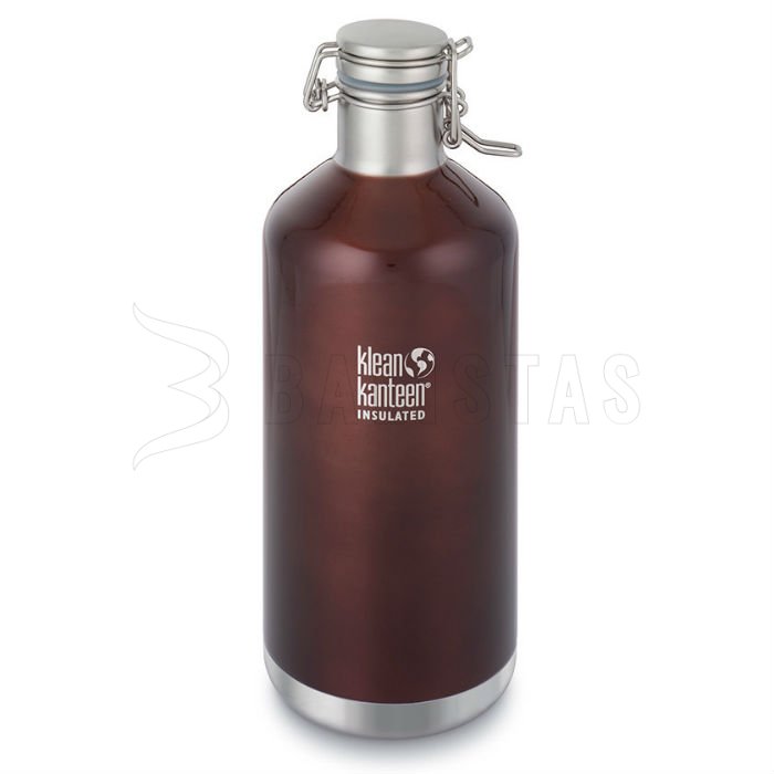 Termoska Klean Kanteen Insulated Growler 1900ml červená