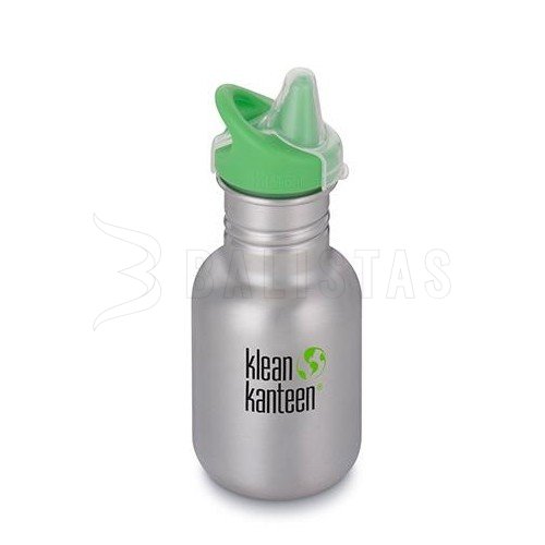 Dětská láhev Klean Kanteen Sippy 355ml nerezová