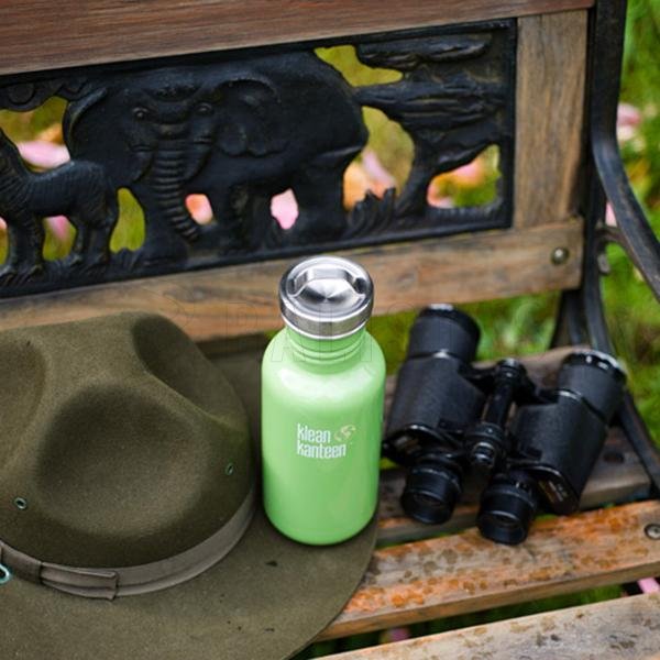Láhev Klean Kanteen Classic Sport 532ml nerezová