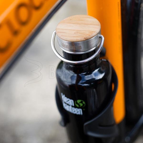 Láhev Klean Kanteen Classic Sport 532ml nerezová