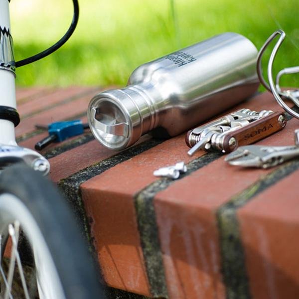 Láhev Klean Kanteen Classic Sport 532ml nerezová