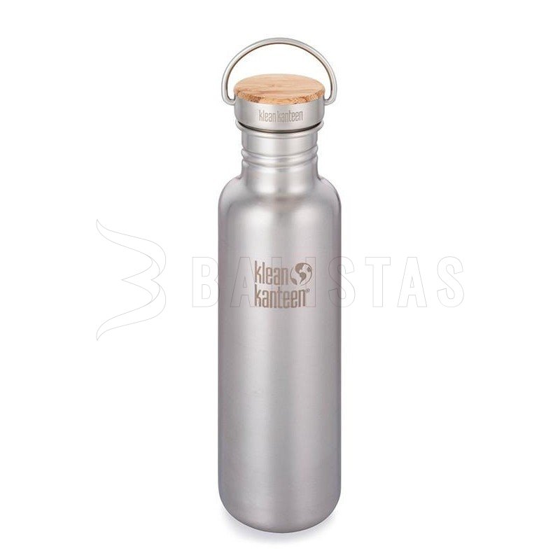 Láhev Klean Kanteen Reflect Bamboo 800ml
