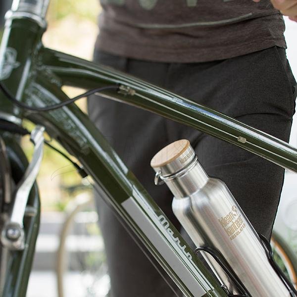 Láhev Klean Kanteen Reflect Bamboo 800ml