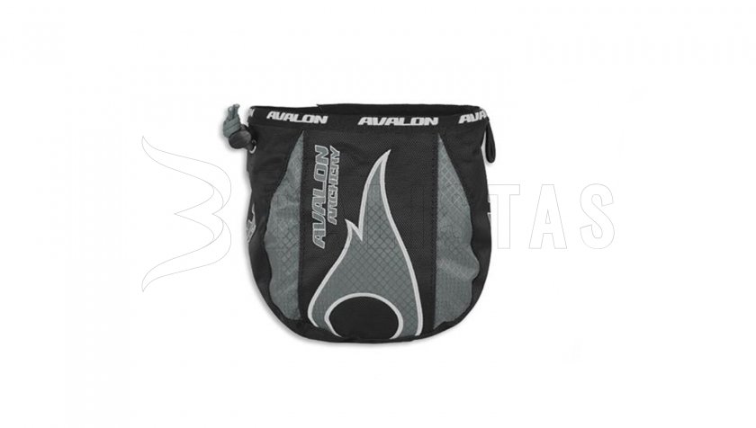 Brašna na opasek Avalon Tec-X šedá