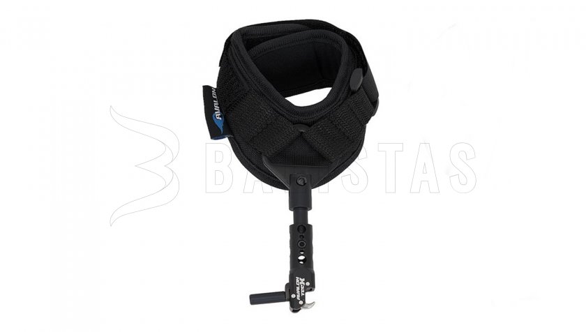 Vypouštěč tětivy Avalon Tec-X Velcro černý